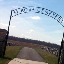Saint Rosa Catholic Cemetery