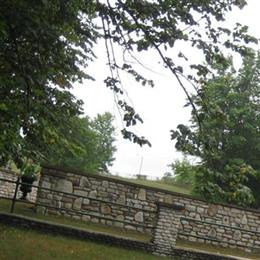 Saint Rosalia's Cemetery, Sister Bay