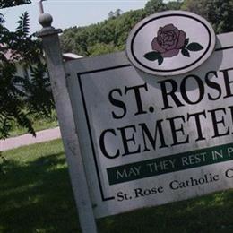 Saint Rose Cemetery