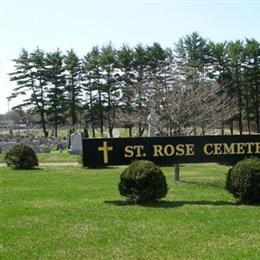 Saint Rose Cemetery