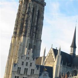 Saint Rumbolds Cathedral