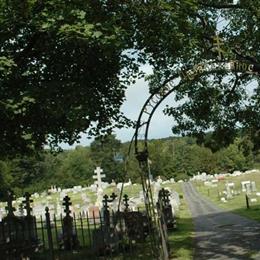 Saint Johns Russian Orthodox Cemetery