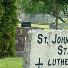 Saint John-Saint James Lutheran