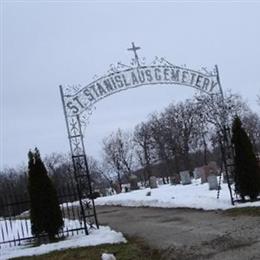 Saint Stanislaus Catholic Cemetery