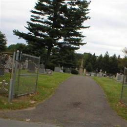 Saint Stephens Roman Catholic Cemetery