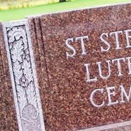 Saint Stephens Lutheran Cemetery