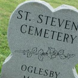 Saint Stevens Cemetery