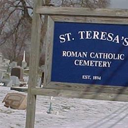Saint Teresa's Roman Catholic Cemetery