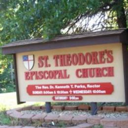 Saint Theodores Episcopal Columarium