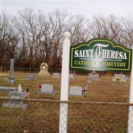 Saint Theresa Catholic Cemetery