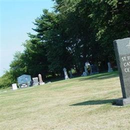 Saint Thomas Catholic Cemetery