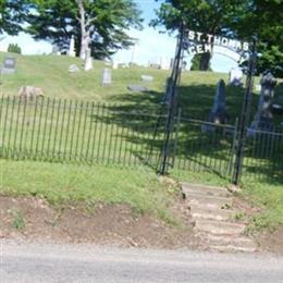 Saint Thomas cemetery