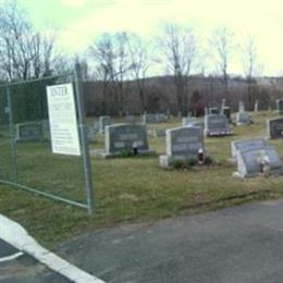 Saint Thomas Cemetery