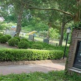 Saint Thomas Episcopal Cemetery
