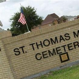 Saint Thomas More Cemetery