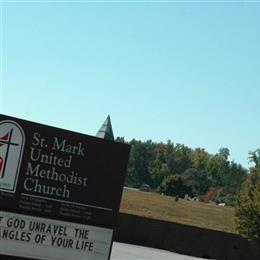 Saint Mark United Methodist Chuch Cemetery
