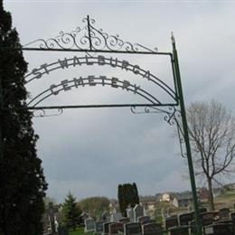 Saint Walburga Cemetery