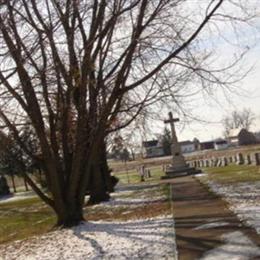 Saint Wendelin Cemetery