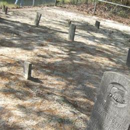 Saint Wesberry High Hill Cemetery