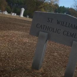 Saint Williams Cemetery