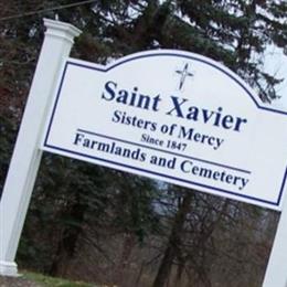 Saint Xavier Cemetery