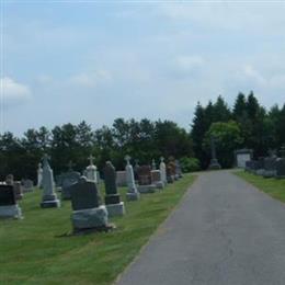 Sainte-Brigide d'Iberville Cemetery