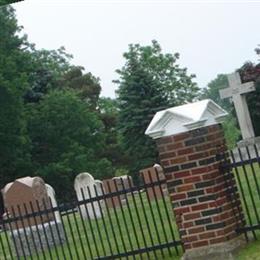 All Saints Anglican Church Cemetery
