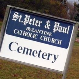 Saints Peter & Paul Byzantine Catholic Cemetery
