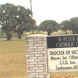 Saints Peter and Paul Catholic Cemetery