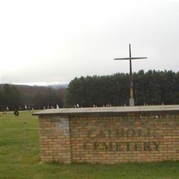 Saints Peter And Paul Cemetery