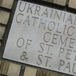 Saints Peter & Paul Ukrainian Cemetery