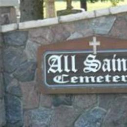All Saints Roman Catholic Cemetery