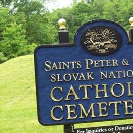 Saints Peter and Paul Slovak National Cemetery