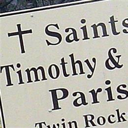 Saints Timothy & Mark Cemetery
