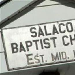 Salacoa Baptist Church Cemetery