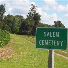Salem Cemetery (Astoria)