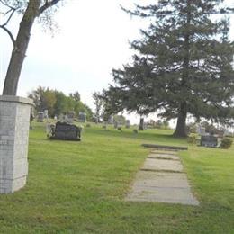 Salem Cemetery, Benton Township