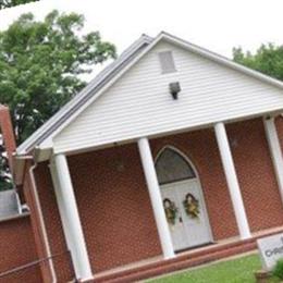 Salem Christian Church Cemetery