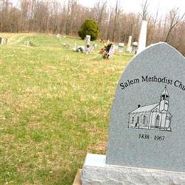 Salem Church Cemetery