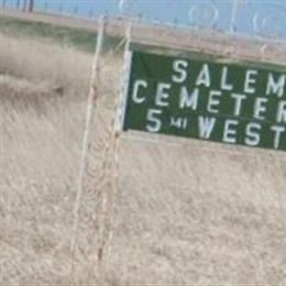 Salem East Cemetery