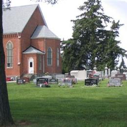 Salem Evangelical Church Cemetery