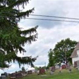 Salem Mennonite Church Cemetery
