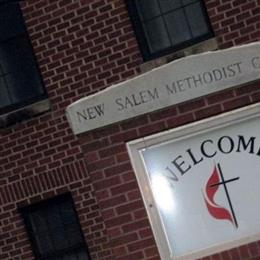 New Salem Methodist Church Cemetery