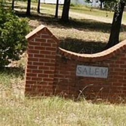 Salem Methodist Church Cemetery