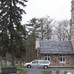 Salem Union (Shalters) Church and Cemetery