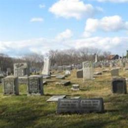 Salem UCC Moorestown Cemetery (old)