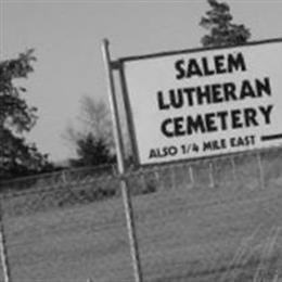 Salem West Cemetery