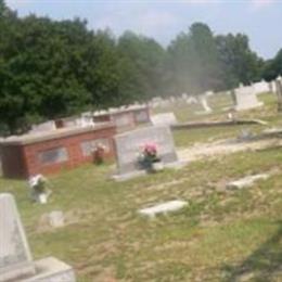 Salemburg Baptist Church Cemetery