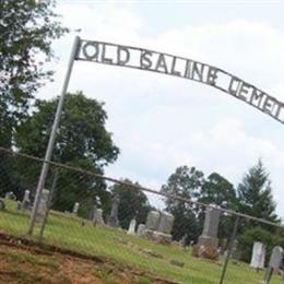 Old Saline Baptist Church Cemetery