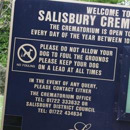 Salisbury Crematorium